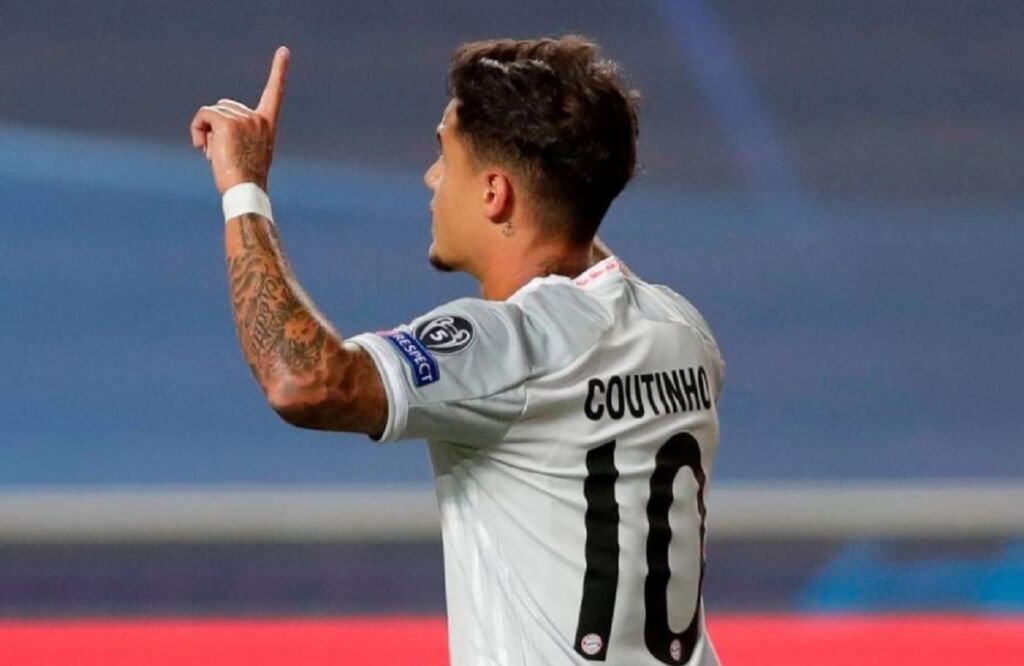 Δεν δικαιούται τίποτα η Λίβερπουλ αν πάρει ο Κουτίνιο το UCL