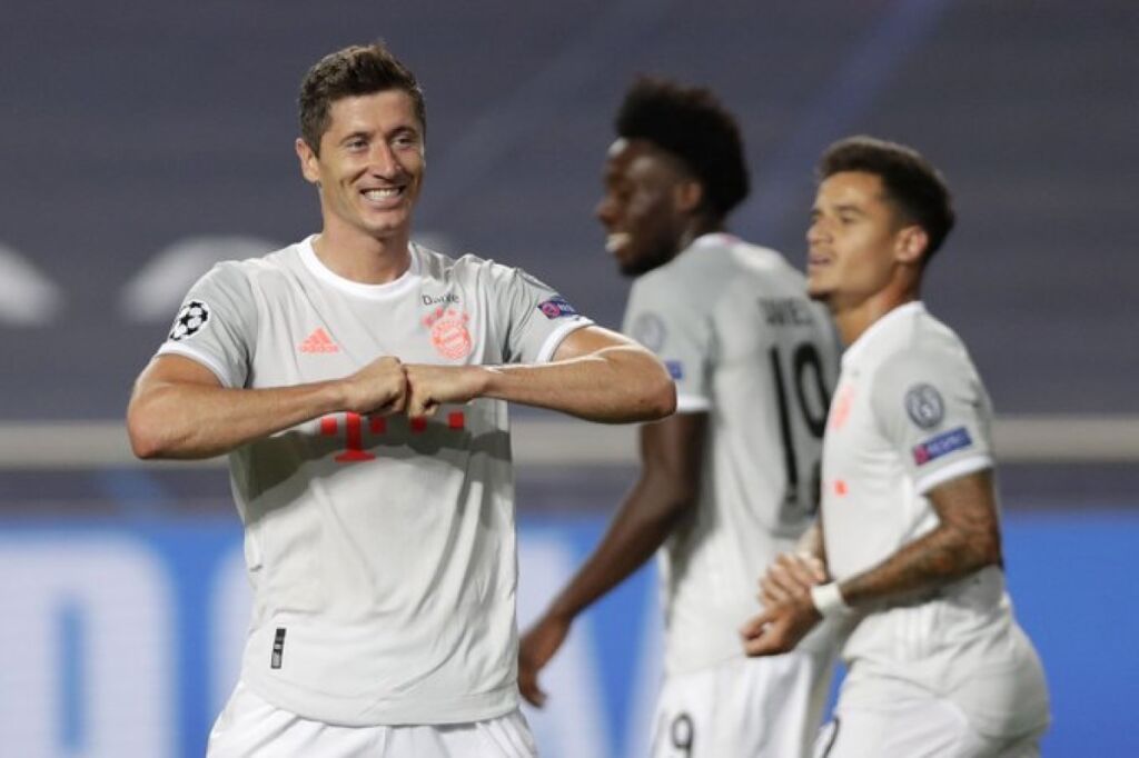 Πάρτι, πάρτι, πάρτι, πάρτι…. 8-2 η Μπάγερν! (vid)