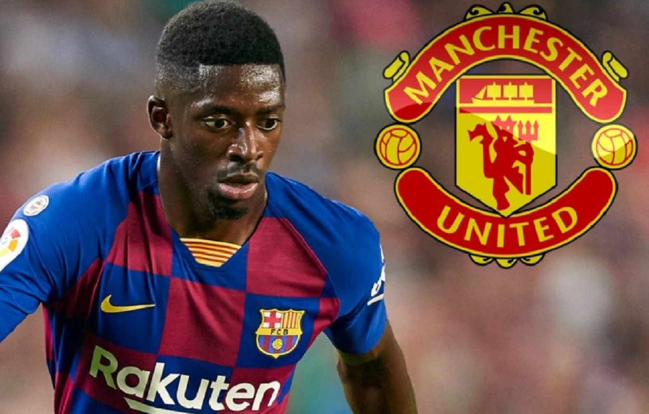 Ο Ντεμπελέ στη Γιουνάιτεντ και η Μπάρτσα… χαρούμενη!