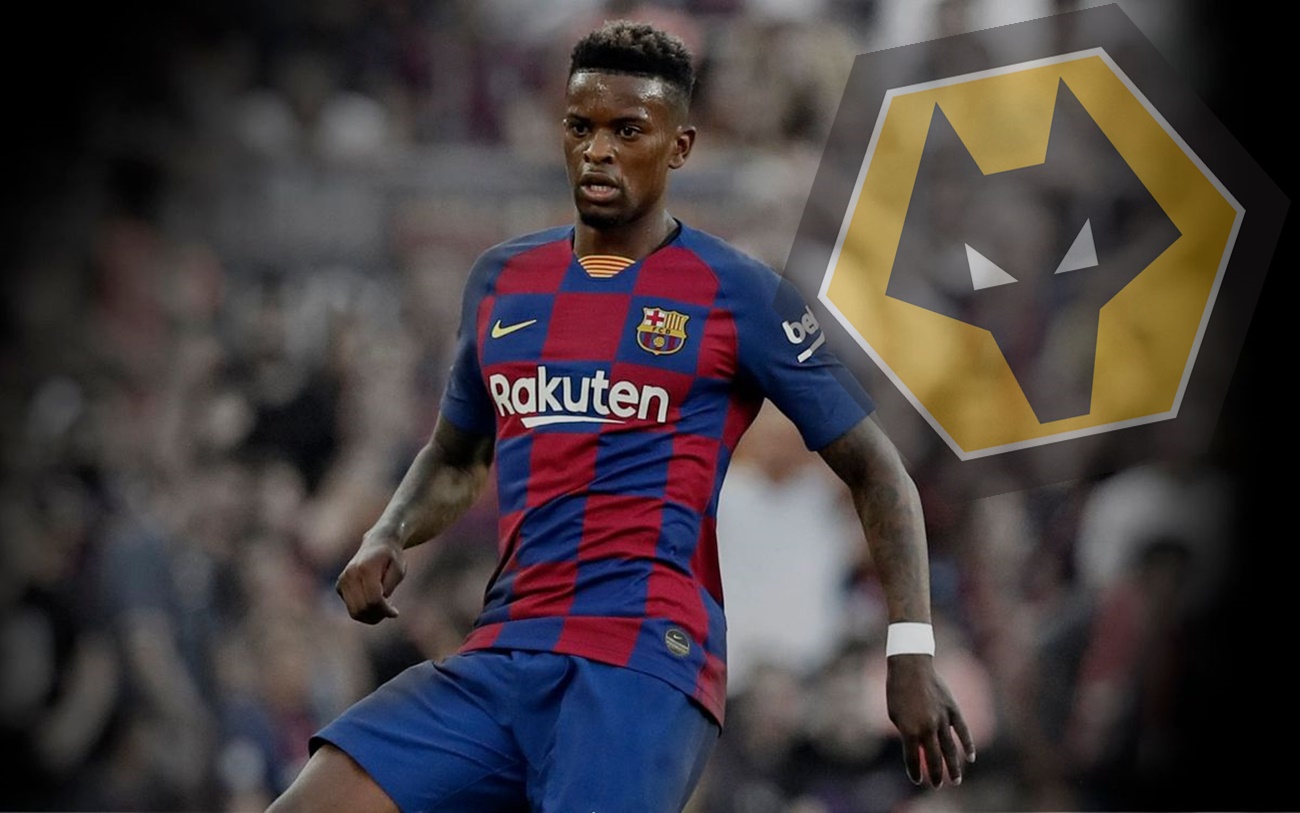 «Στη Γουλβς ο Νέλσον Σεμέδο, τα βρήκε με Μπαρτσελόνα»!