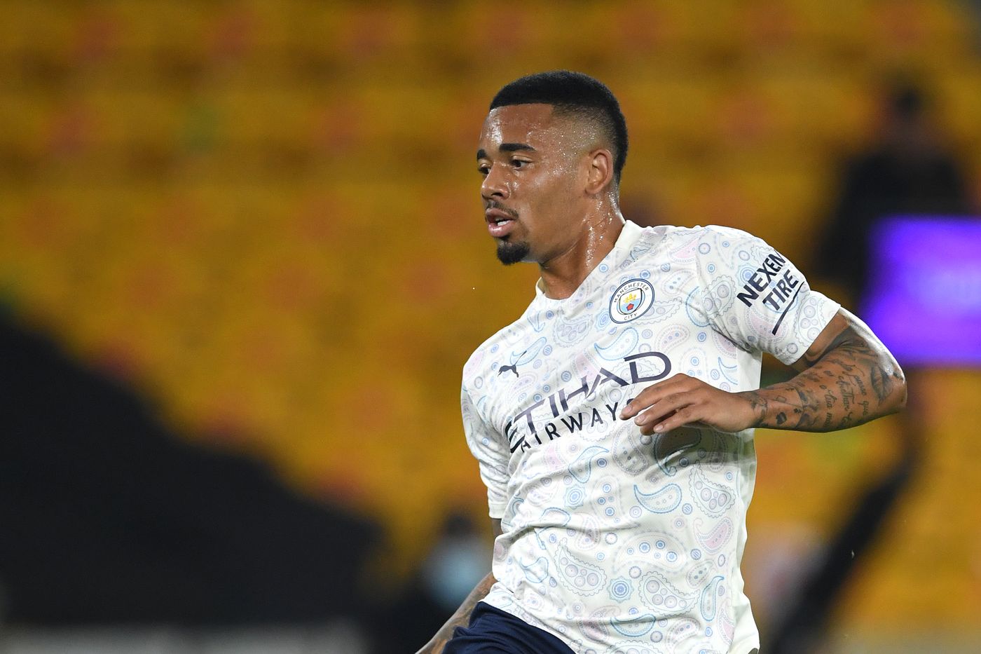 Νέο σοκ για τη Μάντσεστερ Σίτι – Έναν μήνα εκτός ο Ζεσούς!