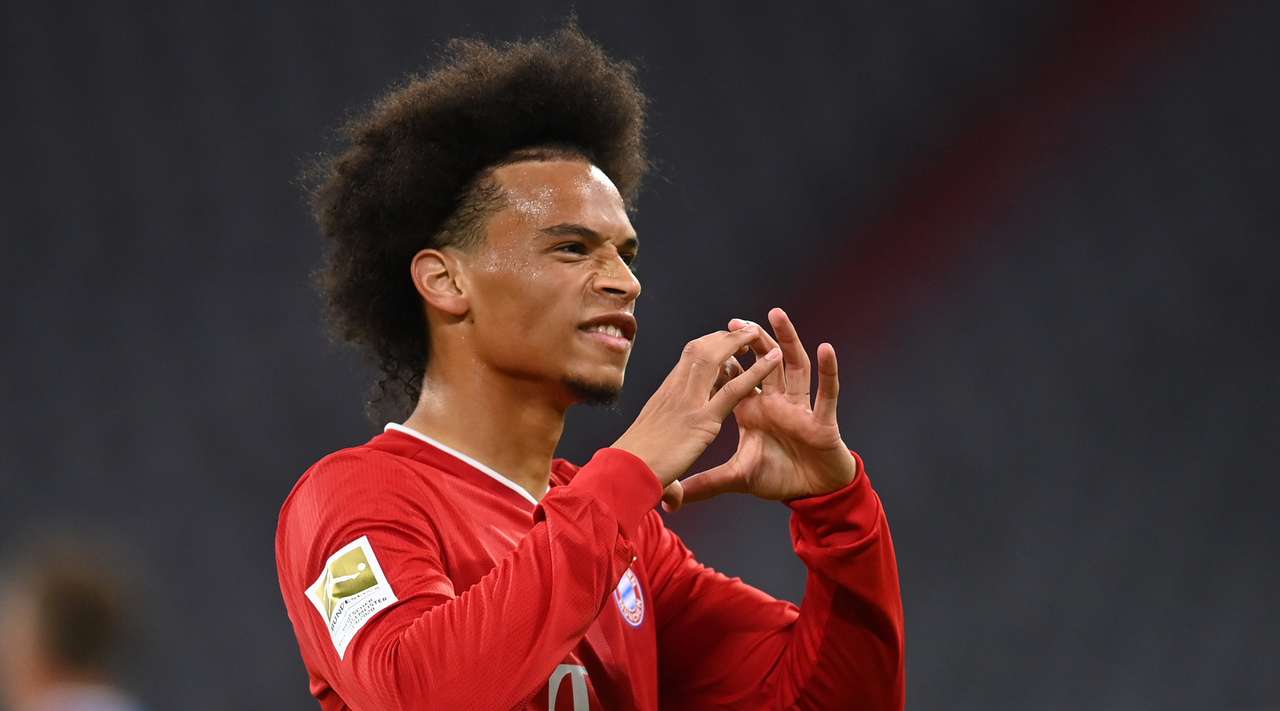 Ο Σανέ ανεβάζει επίπεδο την Μπάγερν! 