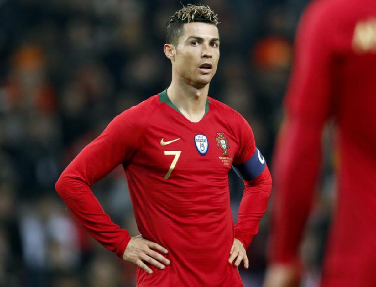 «Πιθανότατα εκτός με Κροατία και Σουηδία ο Κριστιάνο»