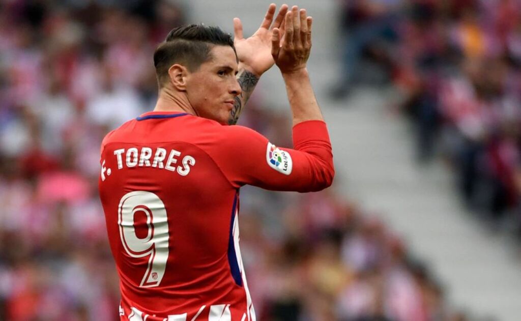 Βάζει «γέφυρες» επιστροφής στην Ατλέτικο ο Φερνάντο Τόρες!