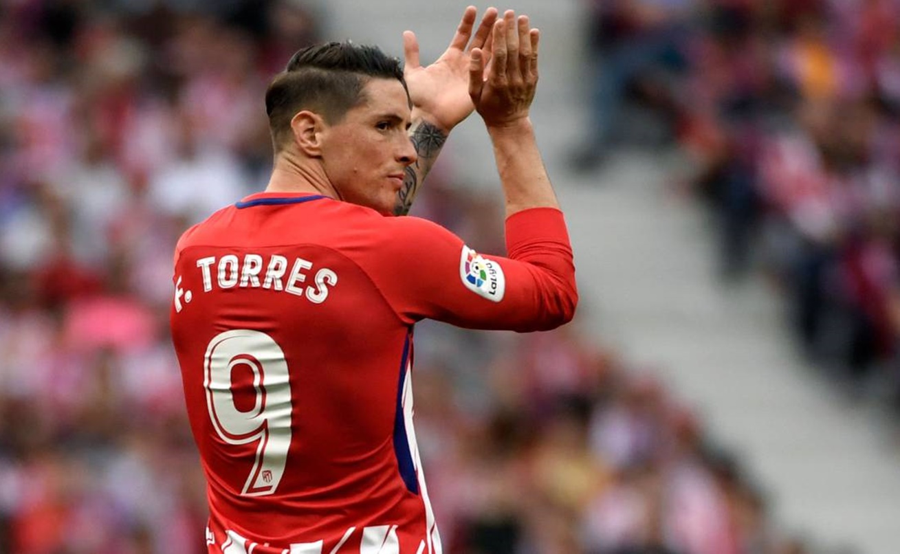 Βάζει «γέφυρες» επιστροφής στην Ατλέτικο ο Φερνάντο Τόρες!