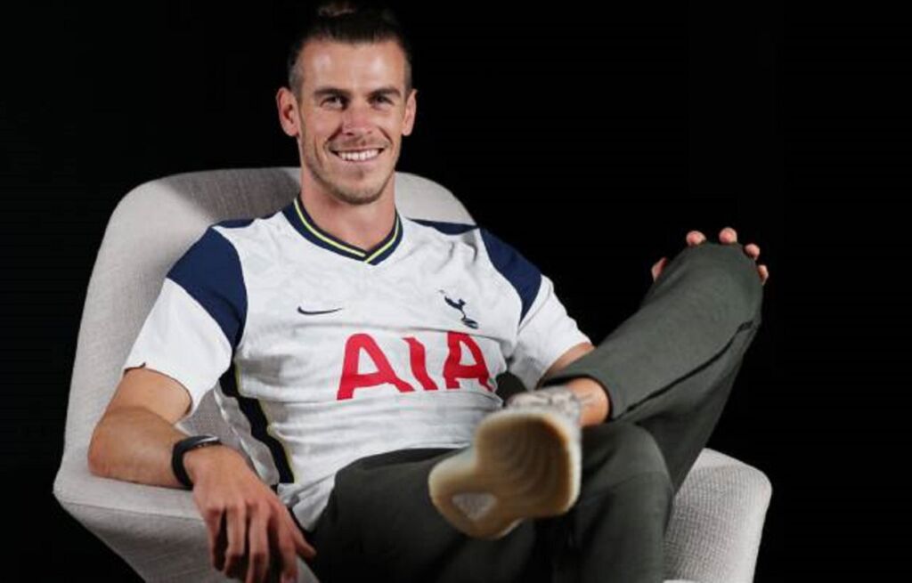 Μπέιλ: «Επέστρεψα στην Τότεναμ και λόγω του Μουρίνιο, είναι νικητής»