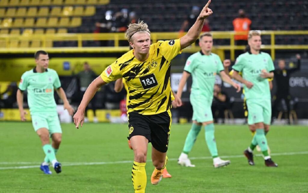 Χάλαντ:”Ο Σόμερ δεν είχε καμία ελπίδα απέναντι μου”