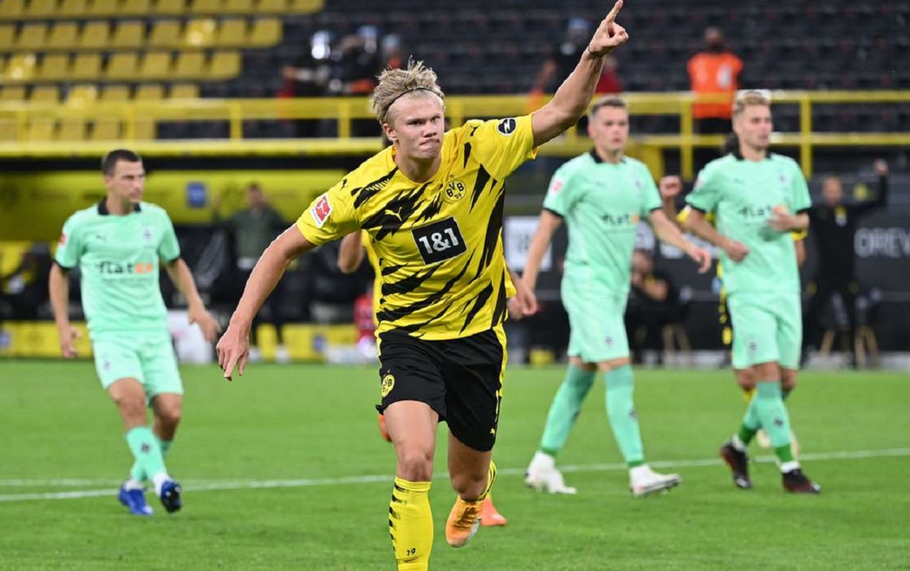 Χάλαντ:”Ο Σόμερ δεν είχε καμία ελπίδα απέναντι μου”