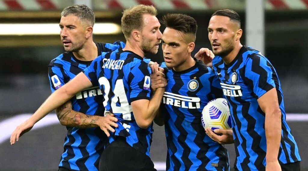 Ίντερ από ατσάλι, πήρε τη… ΜΑΤΣΑΡΑ – στο καναβάτσο η Φιορεντίνα!