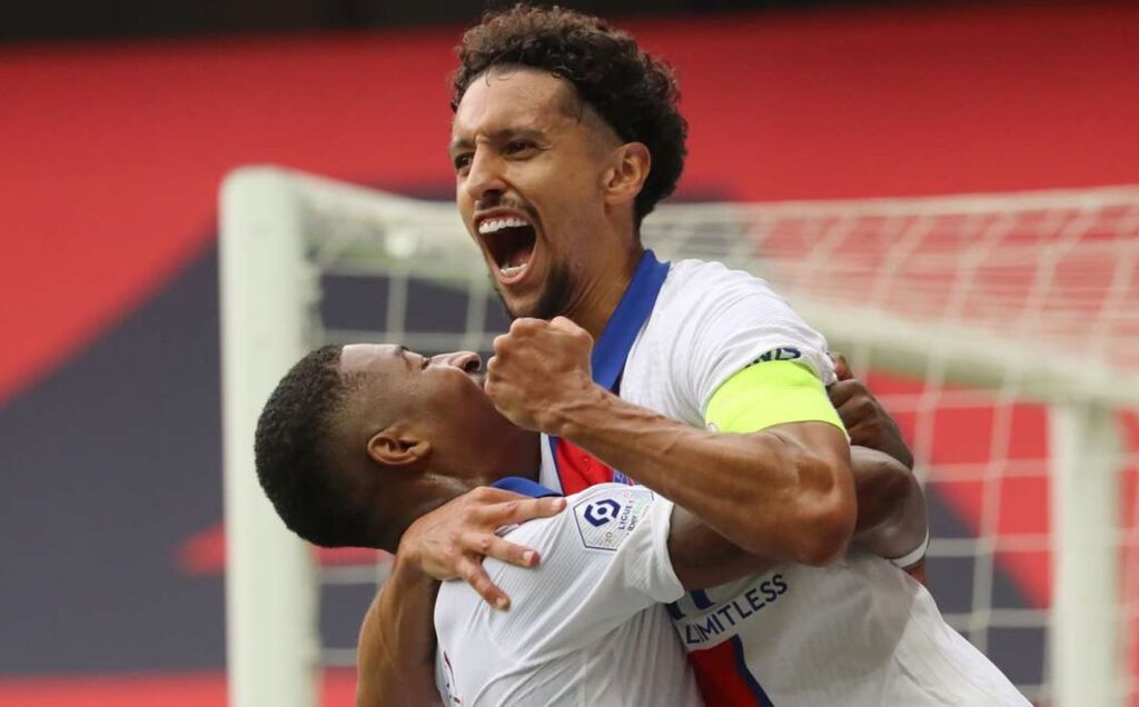 Επιτέλους η Παρί που ξέρουμε, 3-0 τη Νις