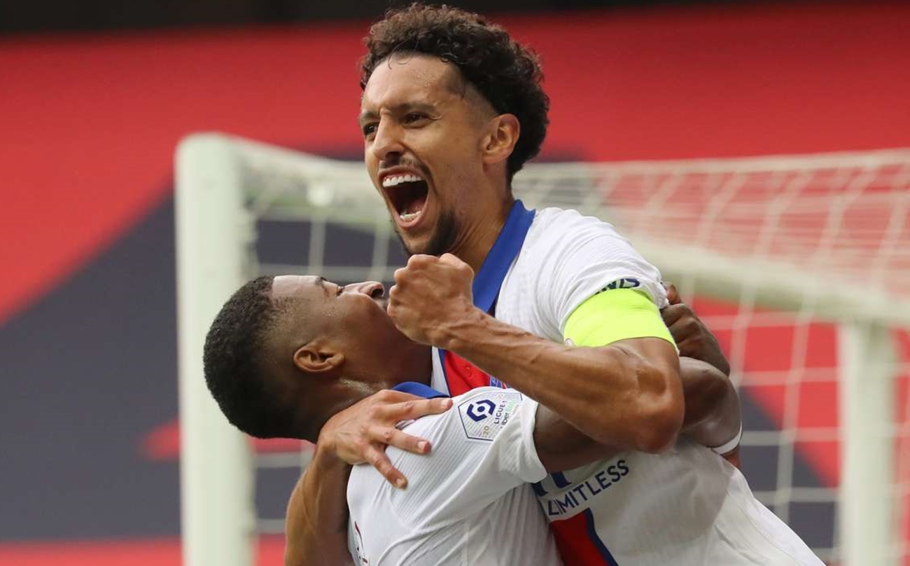 Επιτέλους η Παρί που ξέρουμε, 3-0 τη Νις