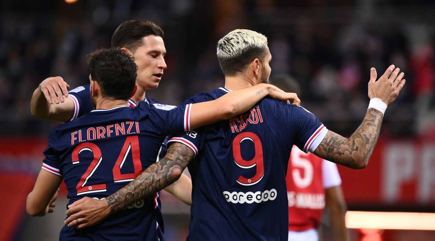 Μεστή η Παρί με πρωταγωνιστή τον… ξεχασμένο Ικάρντι (vid)