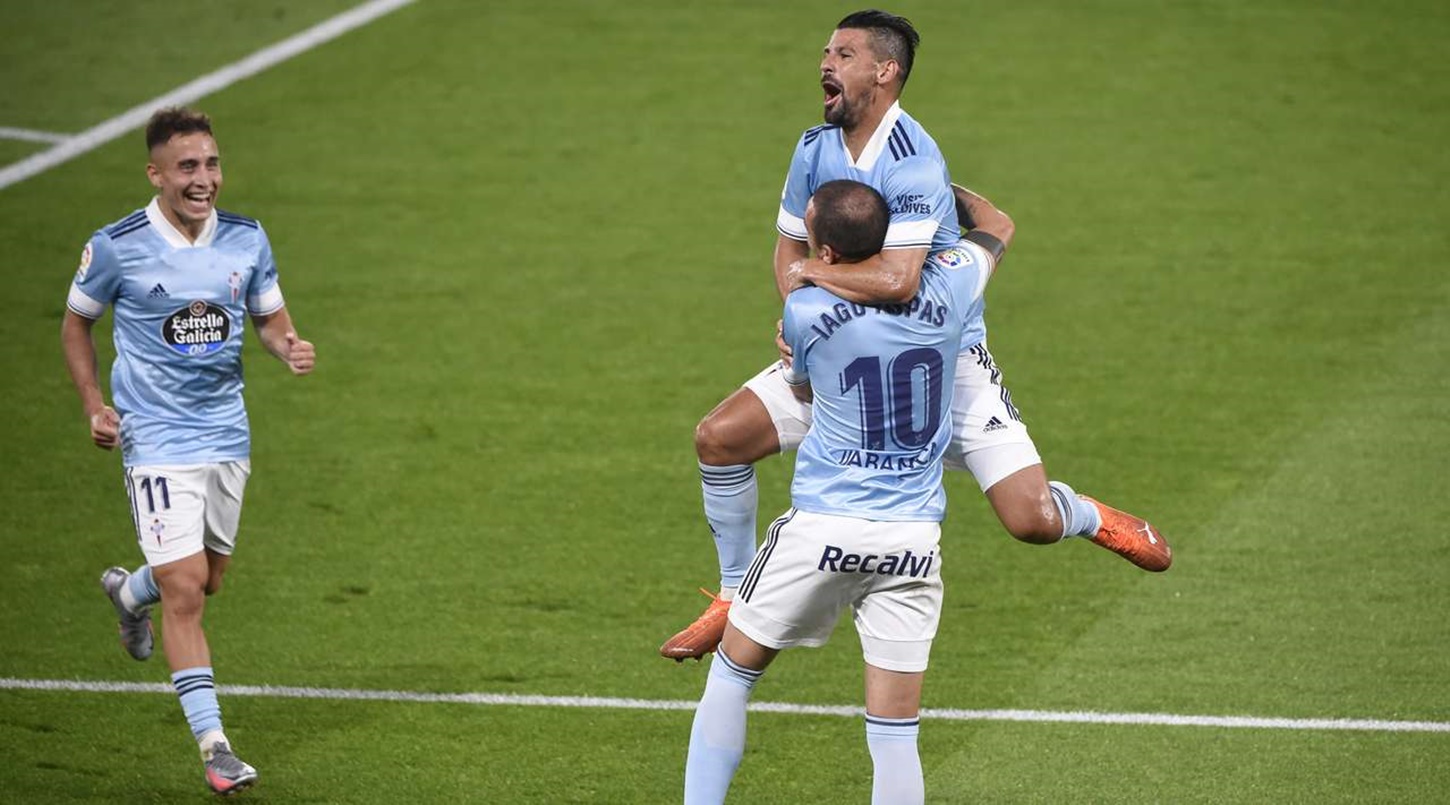 Ένας Άσπας ήταν αρκετός για τη Θέλτα!