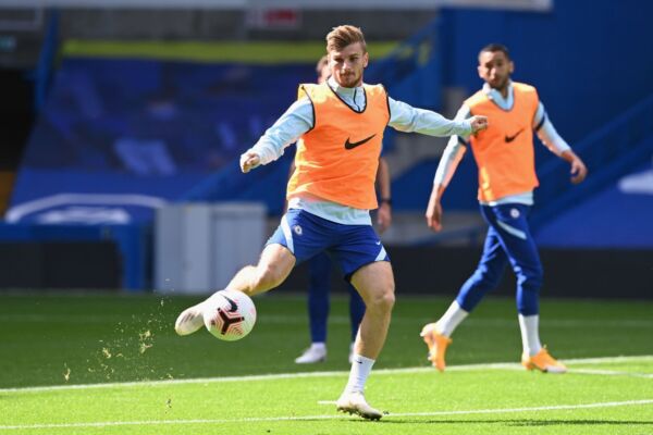 Τσέλσι Βέρνερ Ζίγιεχ 