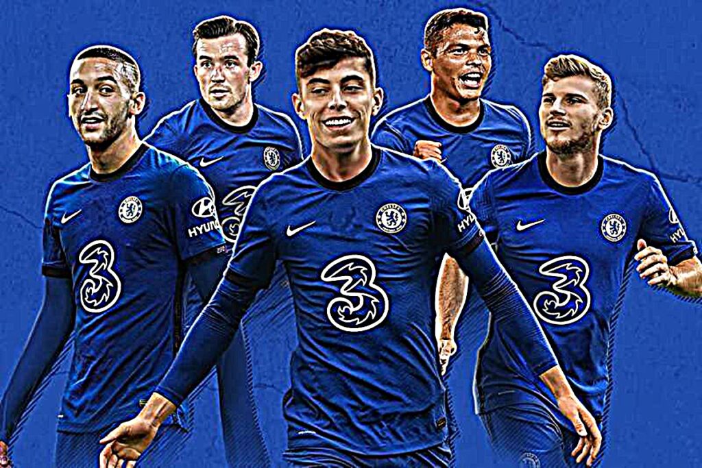 Η ασυγκράτητη Τσέλσι προκαλεί τρόμο και… ανυπομονησία!