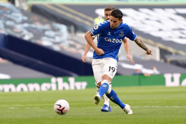 Χάμες Έβερτον