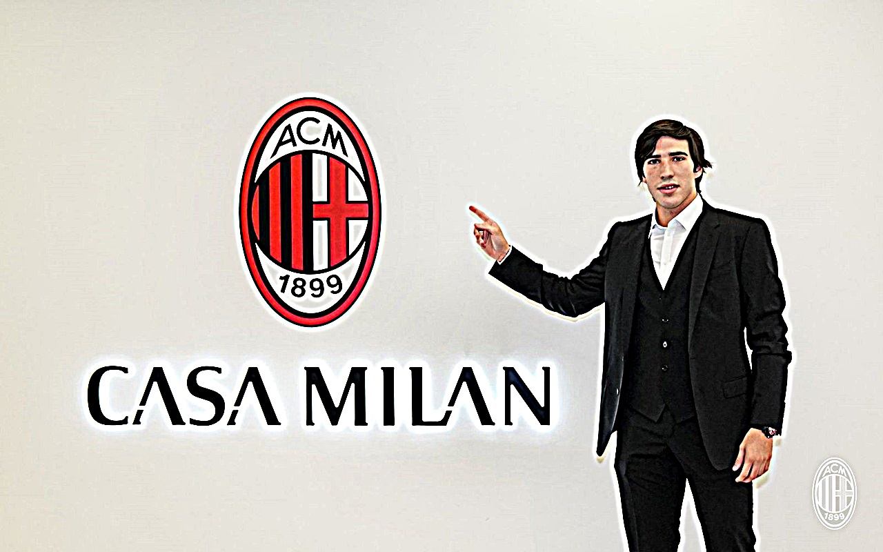 Ο Τονάλι είναι μια μεταγραφή-δήλωση επιστροφής για τη Μίλαν!