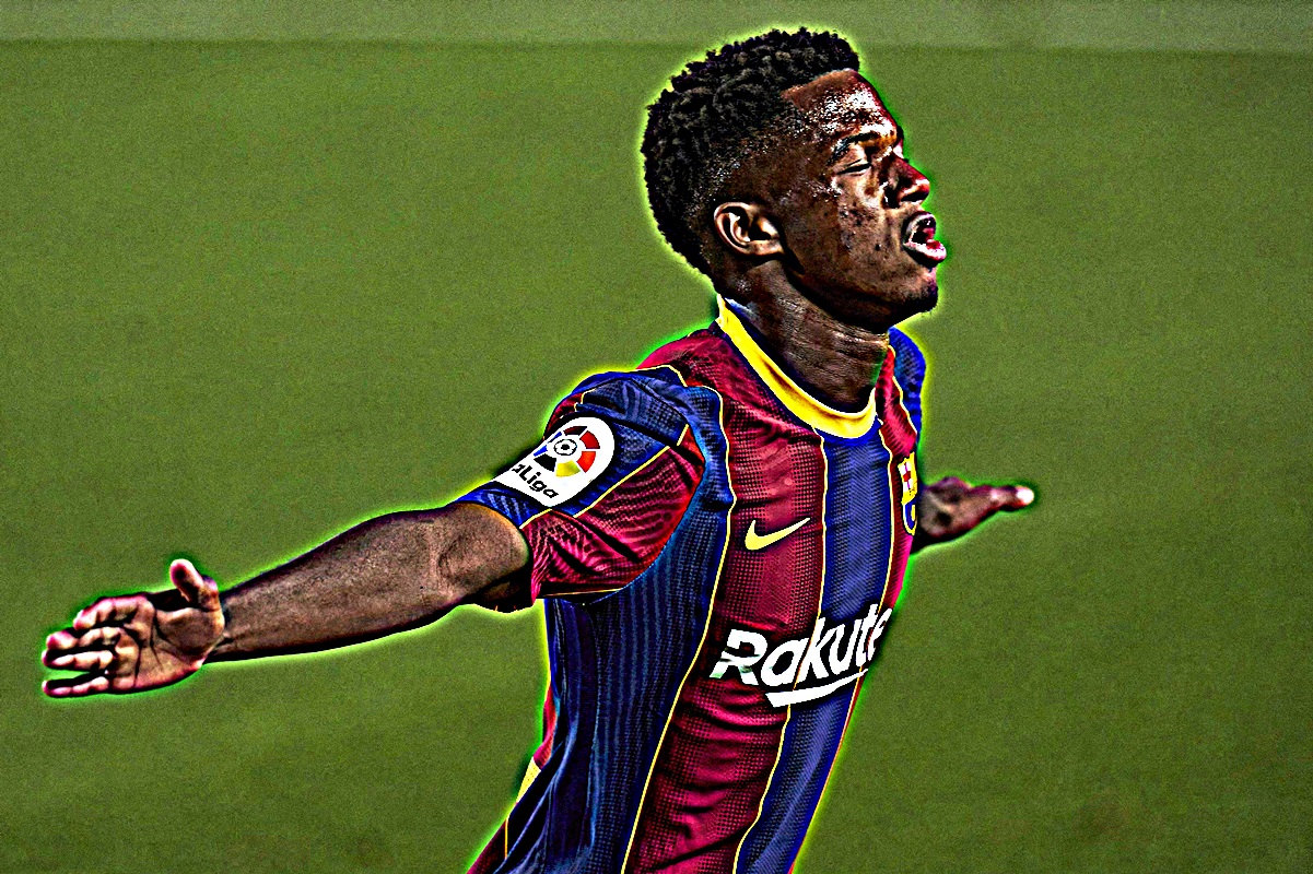 Ανσού Φατί: Ο επόμενος βασιλιάς του Καμπ Νου!