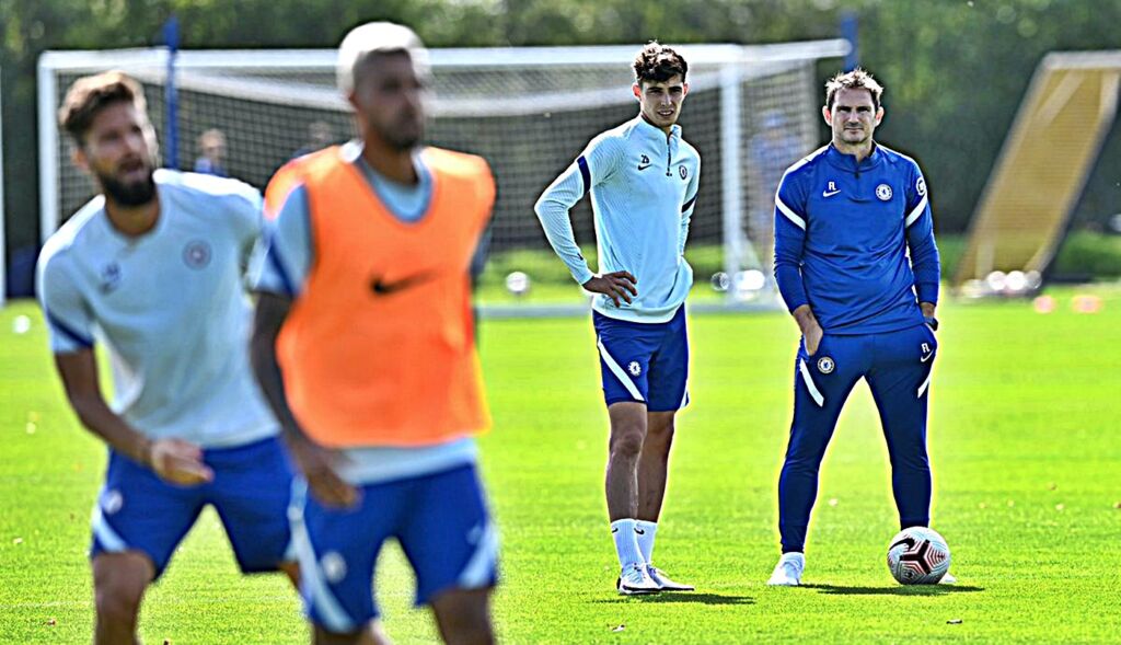 Με σημαντικές απουσίες η Τσέλσι ενόψει Λίβερπουλ