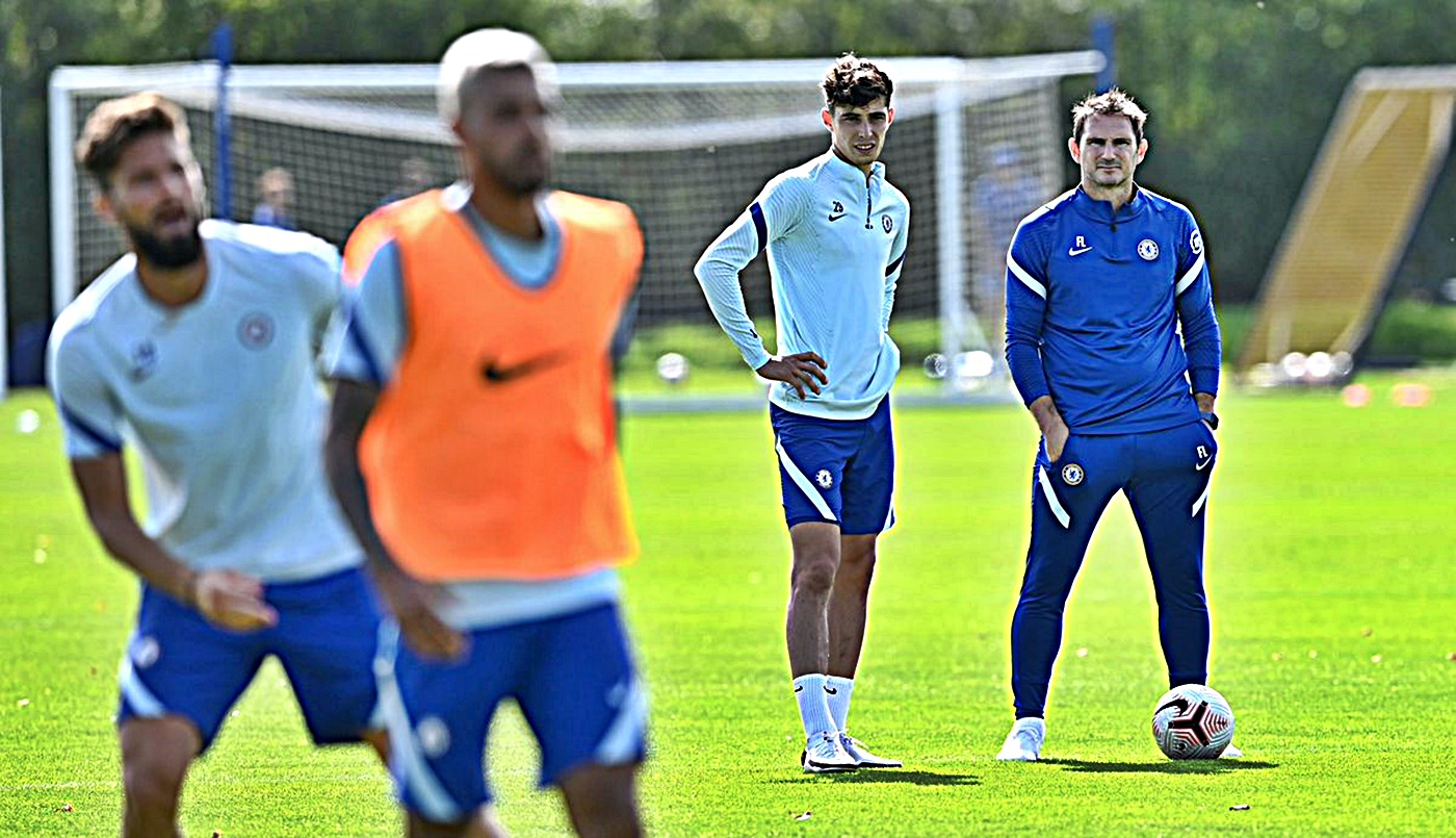 Με σημαντικές απουσίες η Τσέλσι ενόψει Λίβερπουλ