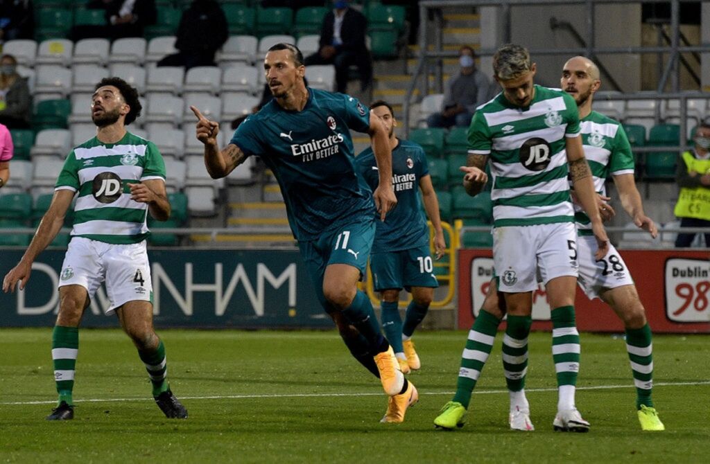 Ζλάταν, Μίλαν και ευρωπαϊκό γκολ ξανά μαζί οκτώ χρόνια μετά! (vid)