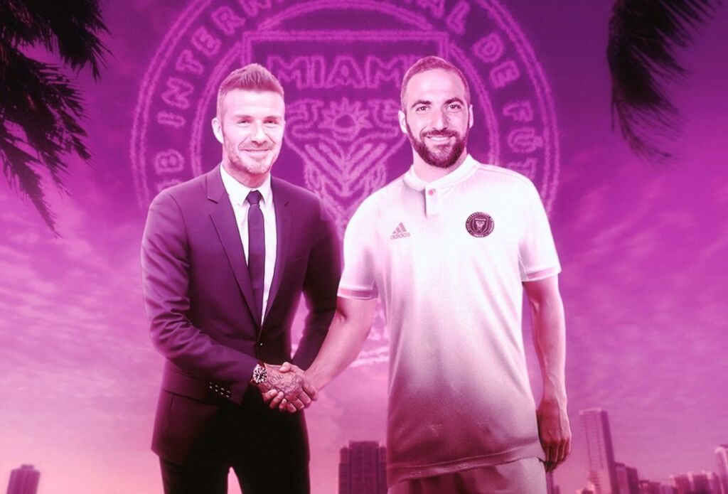 Επίσημο: Στην Ίντερ Μαϊάμι ο Ιγκουαΐν (vid)