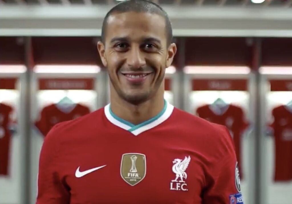 Επίσημο: «Κόκκινος» ο Τιάγκο Αλκάνταρα