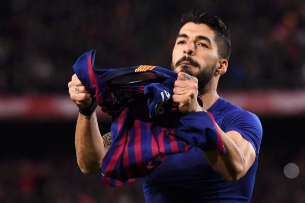 Σουάρεζ Μπαρτσα