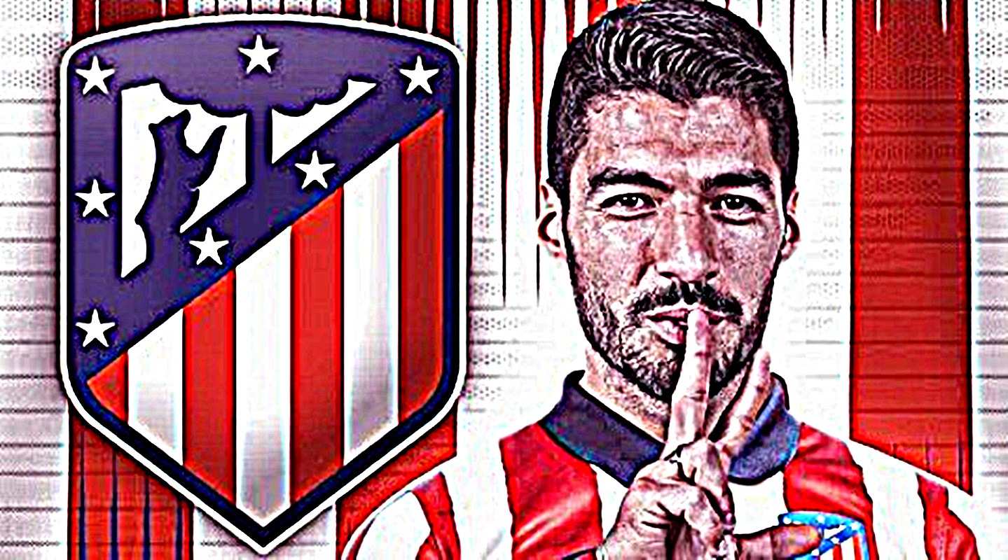 Ο Σουάρεζ στην Ατλέτικο είναι κάτι που σίγουρα θα θέλαμε να δούμε!