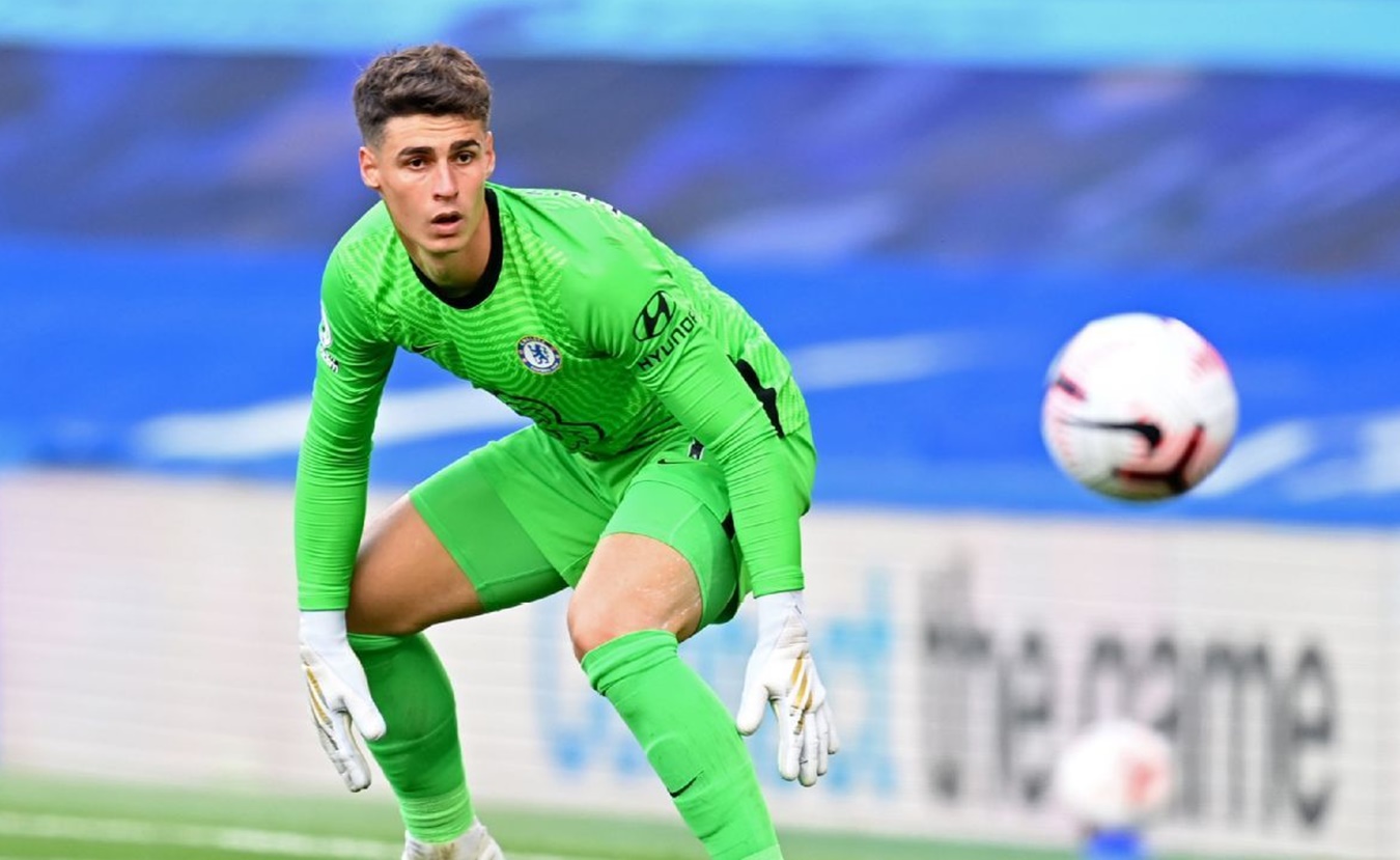 Ίσως η Τσέλσι να… ξέχασε τερματοφύλακα