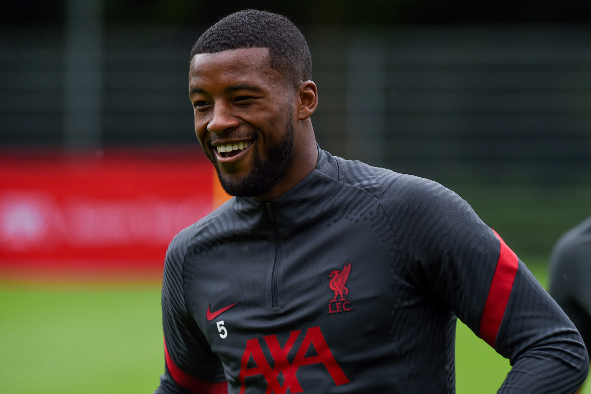 Μεγαλοπρεπέστατη… κωλοτούμπα, παραμένει στη Λίβερπουλ ο Βαϊνάλντουμ!