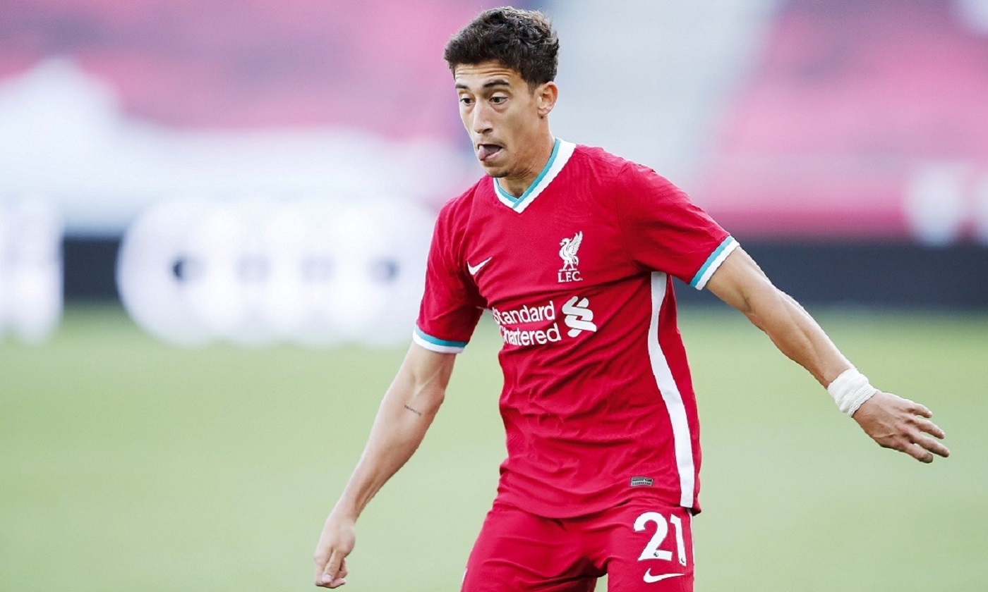 Λίβερπουλ: Ξανά μαζί με την υπόλοιπη ομάδα ο Τσιμίκας!