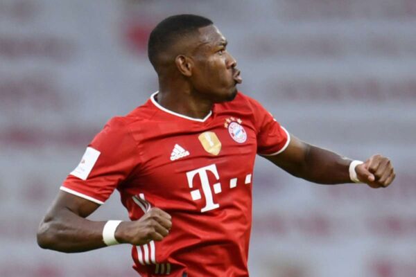 Διαφορά μεταξύ Μπάγερν και Αλάμπα