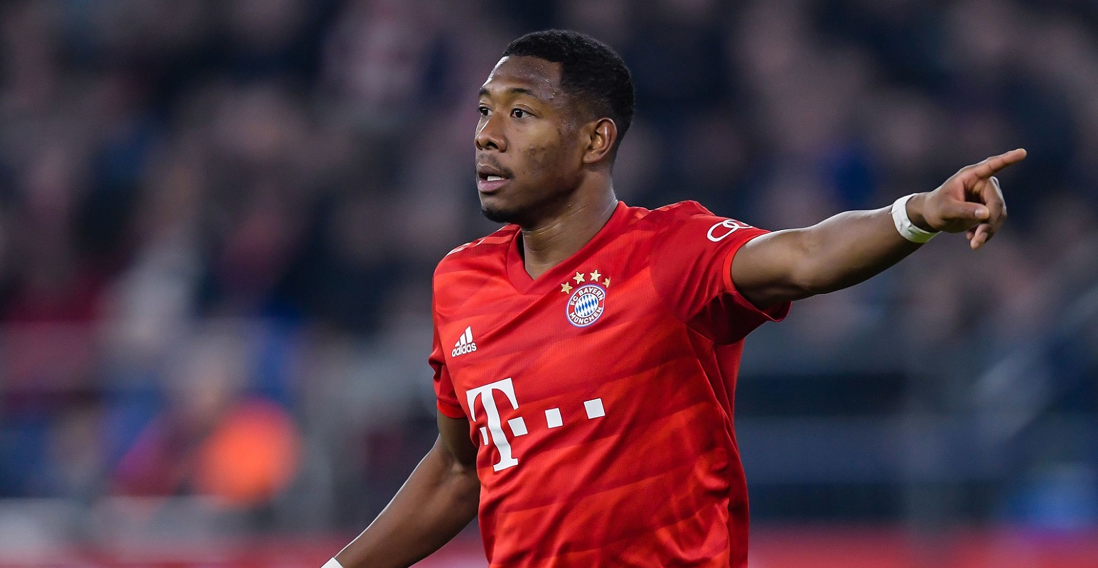 Φαβορί για τον Αλάμπα η Γιουβέντους!