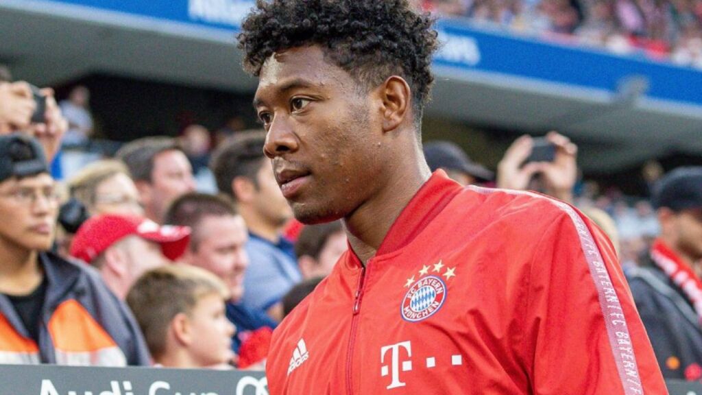 Στα… σχοινιά Μπάγερν – Αλάμπα λόγω Ζάχαβι