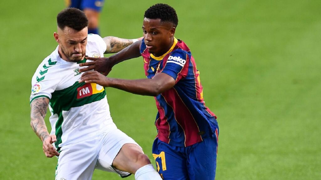 Μπαρτσελόνα: Επίσημα στην πρώτη ομάδα ο Φατί – «Τρομάζει» η ρήτρα!