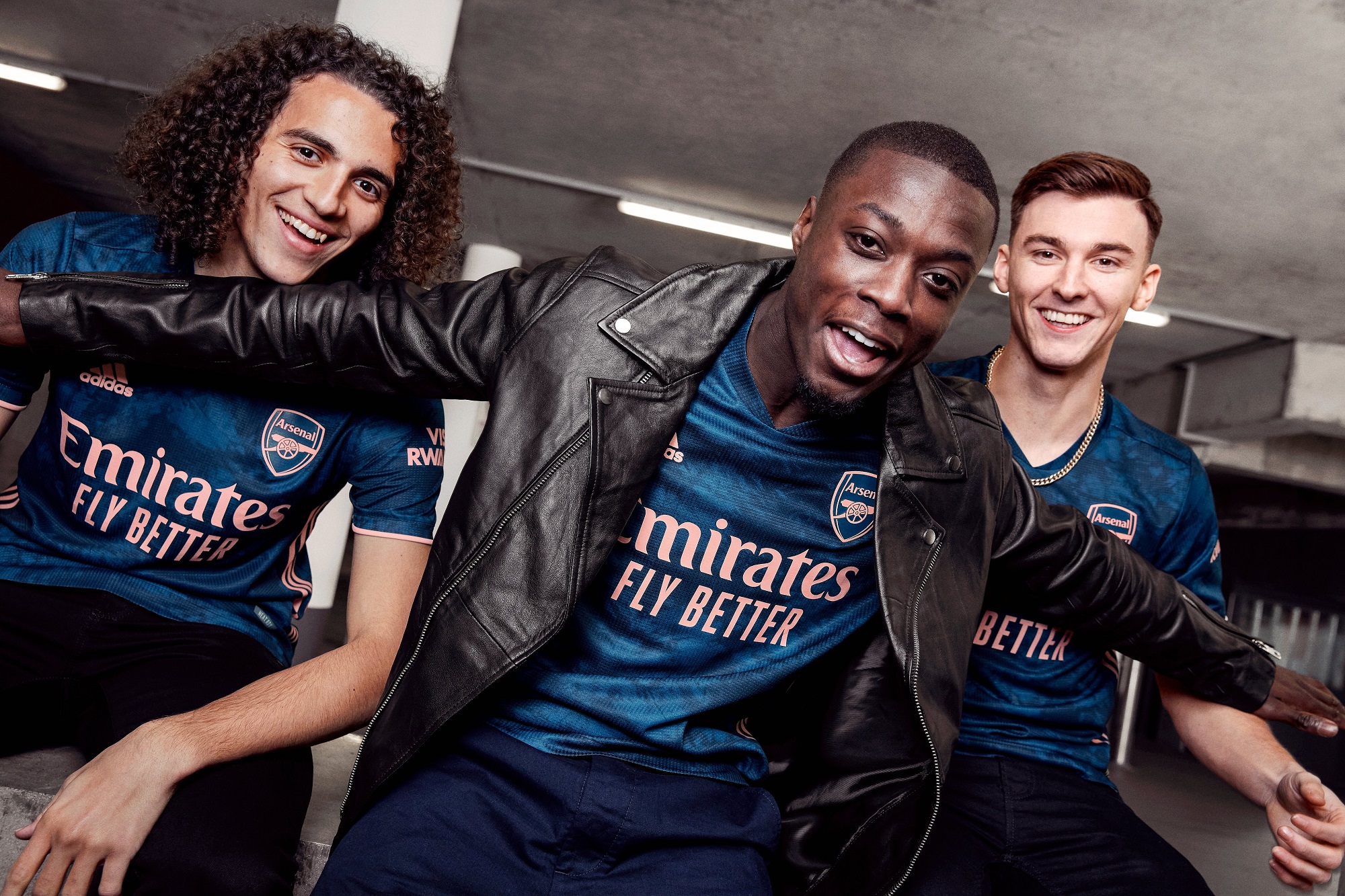 Θα φέρουν γούρι στην Άρσεναλ οι νέες εμφανίσεις; 