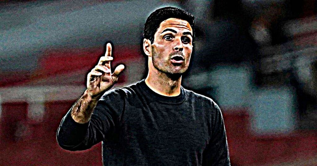 Ο Αρτέτα έδειξε και πάλι ότι είναι “αλεπού” (vid)