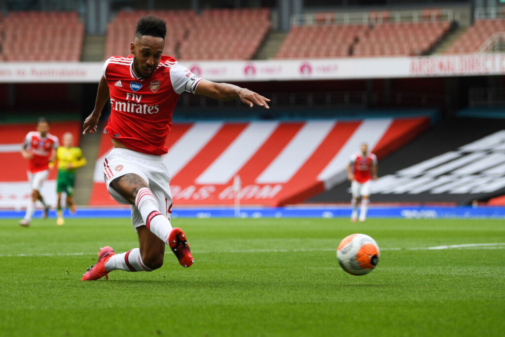 Ομπαμεγιάνγκ: “Έμεινα για τους οπαδούς”!