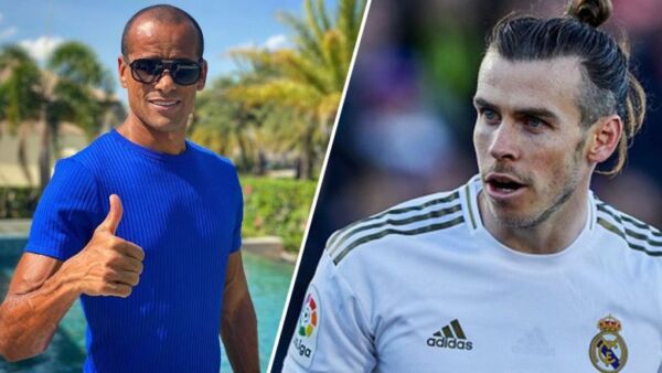 Ριβάλντο και Μπέιλ