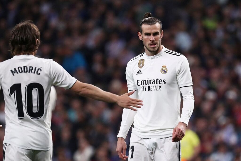 Mόντριτς: “Ο Μπέιλ είναι ενήλικας και ξέρει καλά τι πρέπει να κάνει”!