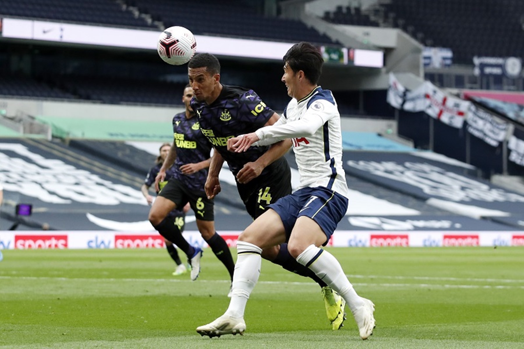 Έμεινε με τη “χ”αρά η Τότεναμ!