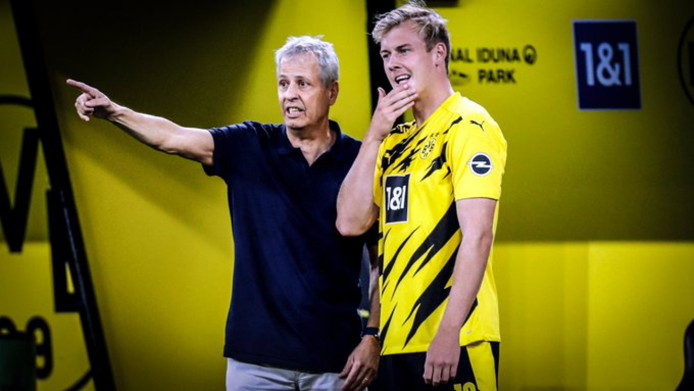 Δεν τα παρατάει η Ντόρτμουντ, «κάρφωσε» τον Νόιερ ο Μπραντ! (vid)