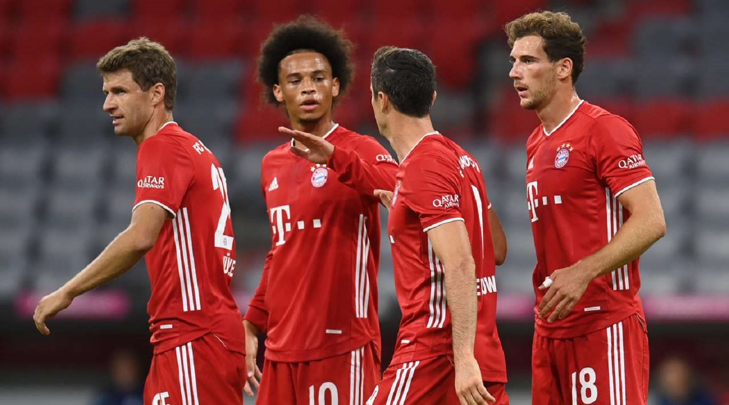 «Βασιλική» είναι μόνο η Μπάγερν, 8 στη Σάλκε! (vid)