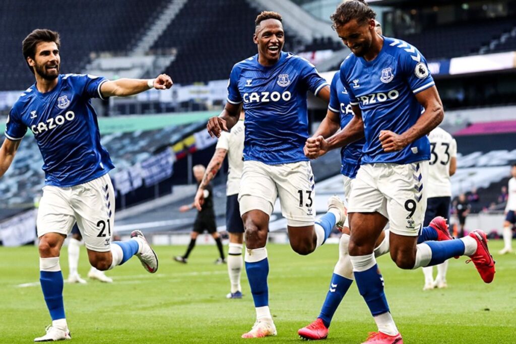 Η Έβερτον κέρασε πίκρα την Τότεναμ (vid)