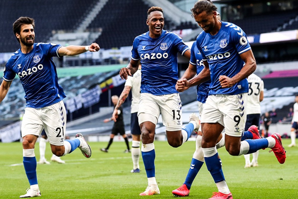 Η Έβερτον κέρασε πίκρα την Τότεναμ (vid)