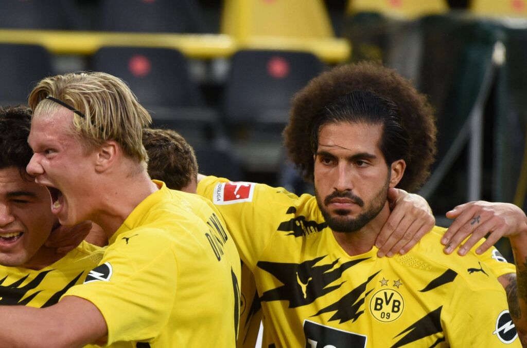 Η Ντόρτμουντ τρόλαρε μέχρι τέλους τον Τσαν (pic)