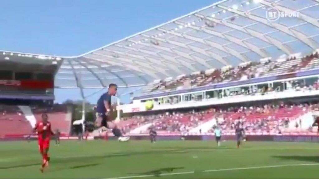 Το γκολ της χρονιάς – από τώρα – στη Γαλλία (vid)