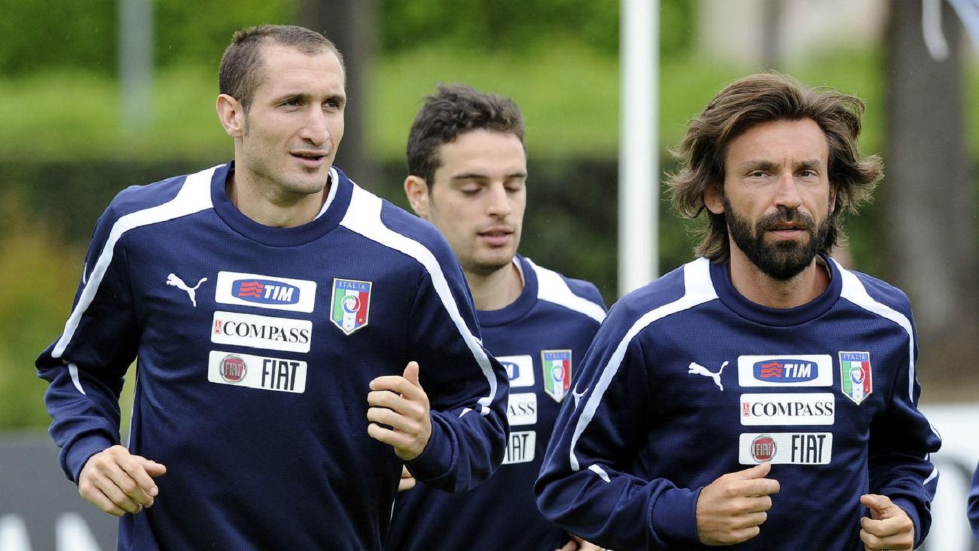 Κιελίνι: “Καμία σύγκριση Σάρι με Πίρλο”!