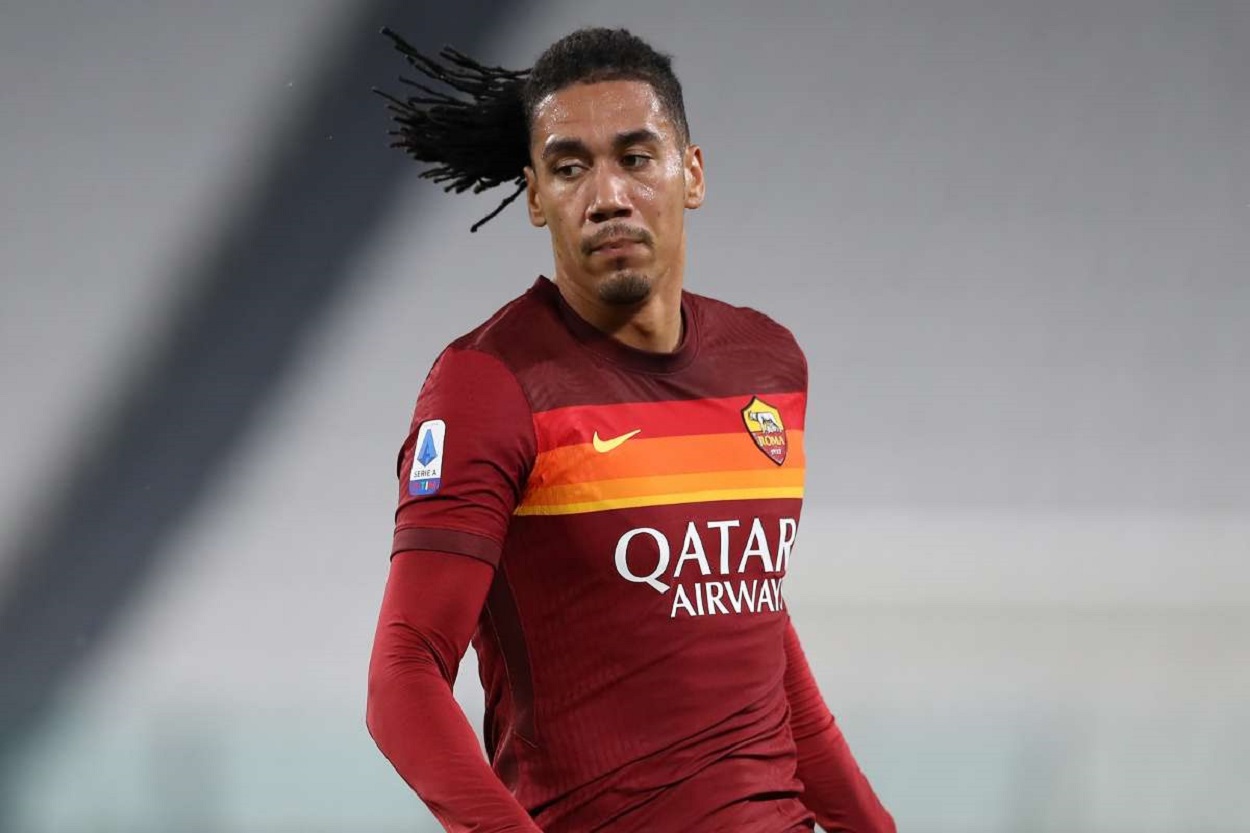 Πιέζει για Σμόλινγκ η Ρόμα – Ανένδοτη η Γιουνάιτεντ!